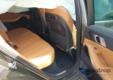 2025 BMW X5 xDrive40I из США, поврежденный, VIN 5UX23EU02S9Z11144